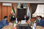 عقد تفاهم نامه آموزش صنعتی  دانشگاه فنی و حرفه ای استان گیلان با موسسه آموزشی و پژوهشی دانش و صنعت 4
