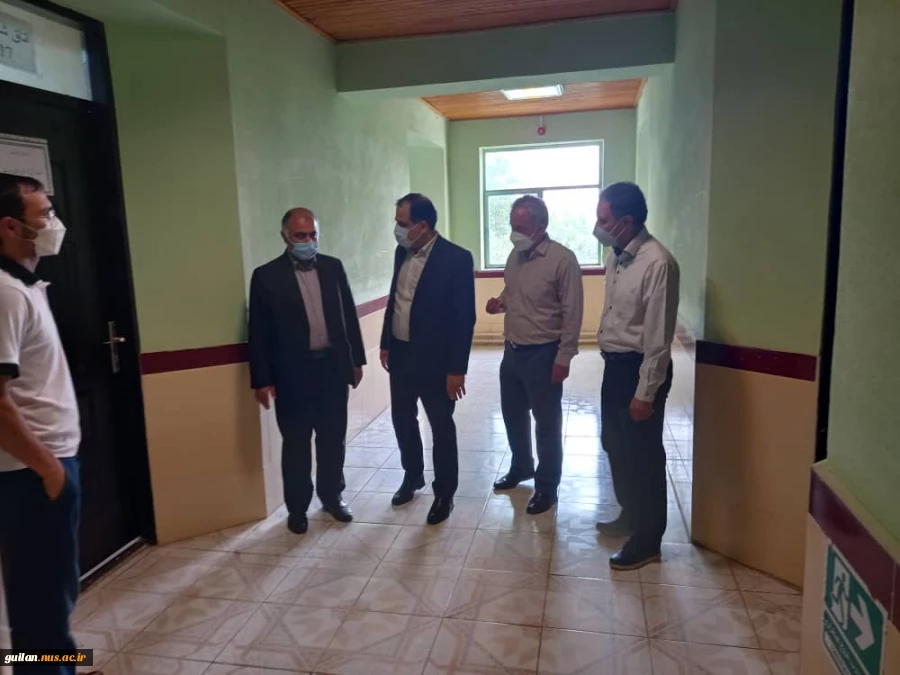 سخنرانی جناب آقای دکتر سید یاسر فخر موسوی  رییس آمورشکده فنی پسران آستانه اشرفیه به مناسبت هفته خوابگاه وسوم خرداد 7