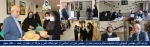 حضور رئیس دانشگاه فنی و حرفه ای استان گیلان در جلسه درآمد زایی آموزشکده فنی و حرفه ای دختران رشت 2