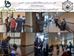 آغاز برگزاری آزمون پایانی نیمسال دوم سال تحصیلی 1401-1400در واحد های دانشگاه فنی و حرفه ای استان گیلان 5