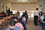 آغاز برگزاری آزمون پایانی نیمسال دوم سال تحصیلی 1401-1400در واحد های دانشگاه فنی و حرفه ای استان گیلان 9