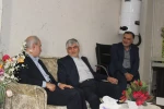 طی سفر رئیس صندوق رفاه دانشجویی به گیلان از خوابگاه و سالنهای غذا خوری دانشجویان دانشگاه فنی و حرفه ای استان گیلان بازدید به عمل آورد 4