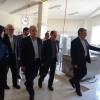 طی سفر رئیس صندوق رفاه دانشجویی به گیلان از خوابگاه و سالنهای غذا خوری دانشجویان دانشگاه فنی و حرفه ای استان گیلان بازدید به عمل آمد 5