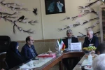 طی سفر رئیس صندوق رفاه دانشجویی به گیلان از خوابگاه و سالنهای غذا خوری دانشجویان دانشگاه فنی و حرفه ای استان گیلان بازدید به عمل آمد 7