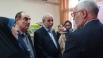 طی سفر رئیس صندوق رفاه دانشجویی به گیلان از خوابگاه و سالنهای غذا خوری دانشجویان دانشگاه فنی و حرفه ای استان گیلان بازدید به عمل آمد 8