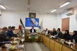 جلسه هیئت رئیسه دانشگاه فنی و حرفه‌ای استان یزد با حضور دکتر خسرویان برگزار شد 3