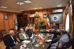 جلسه ارتقاء مهارت آموزشهای مهارتی کوتاه مدت دانشگاه با نیرو سازان صنعت شمال در شاخه برق و هوا نورد آفرین مهیار در شاخه هوا فضا 4