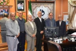جلسه ارتقاء مهارت آموزشهای مهارتی کوتاه مدت دانشگاه با نیرو سازان صنعت شمال در شاخه برق و هوا نورد آفرین مهیار در شاخه هوا فضا 5