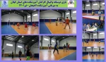 بازی دوستانه والیبال کارکنان آموزشکده های استان گیلان به میزبانی آموزشکده لاهیجان-تیر1401
 2