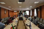 عقد تفاهم نامه همکاری مشترک دانشگاه فنی و حرفه ای استان گیلان با مرکز حوزه علمیه استان گیلان 3