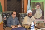 عقد تفاهم نامه همکاری مشترک دانشگاه فنی و حرفه ای استان گیلان با مرکز حوزه علمیه استان گیلان 4