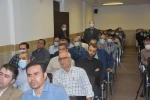 در همایش رهروان غدیر در دانشگاه فنی و حرفه ای استان گیلان
همایش رهروان غدیر
آیت الله فلاحتی : محروم ماندن واقعه عظیم غدیر در جنگ روایت‌ها

 7