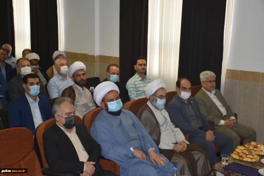 در همایش رهروان غدیر در دانشگاه فنی و حرفه ای استان گیلان
همایش رهروان غدیر
آیت الله فلاحتی : محروم ماندن واقعه عظیم غدیر در جنگ روایت‌ها

 9