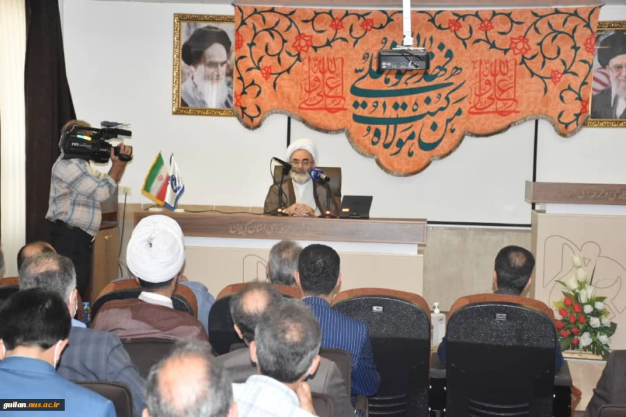 در همایش رهروان غدیر در دانشگاه فنی و حرفه ای استان گیلان
همایش رهروان غدیر
آیت الله فلاحتی : محروم ماندن واقعه عظیم غدیر در جنگ روایت‌ها

 11