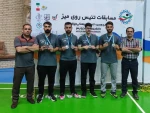 تیم تنیس روی میز دانشگاه فنی و حرفه ای استان گیلان با کسب ۴ مقام برتر  و ۵ مدال رنگارنگ به کار خود در پانزدهمین المپیاد فرهنگی ورزشی دانشجویان پسر وزارت علوم و تحقیقات در دانشگاه تبریز پایان داد 3