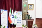 دکتر خسرویان در مراسم هفته ملی مهارت:
دانشگاه فنی و حرفه‌ای بزرگترین سازه مهارتی کشور است
 2