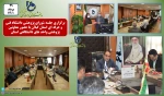 برگزاری جلسه شورای پژوهشی دانشگاه فنی و حرفه ای استان گیلان با حضور معاونین پژوهشی واحد های دانشگاهی استان
 2
