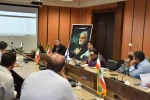 جلسه معاونت دانشجویی استان با معاونین و  کارشناسان امور دانشجویی ( تغذیه و اسکان)  2