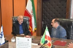انعقاد تفاهم همکاری دانشگاه فنی و حرفه ای استان گیلان با صنعت معدن و تجارت استان گیلان 3