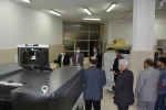 بازدید مدیرعامل و مدیران فنی پارس خزر از توامندی دانشج.یان دانشکده شهید چمران رشت 4