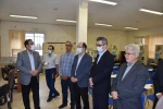 بازدید مدیرعامل و مدیران فنی پارس خزر از توامندی دانشج.یان دانشکده شهید چمران رشت 5