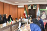 نشست خبری رئیس دانشگاه فنی و حرفه ای استان گیلان با اصحاب رسانه 3