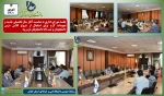 برگزاری جلسه شورای اداری دانشکده شهید چمران، به مناسبت آغاز سال تحصیلی جدید و هماهنگی لازم دوایر مختلف دانشکده و دانشگاه  2