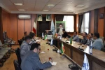 برگزاری جلسه شورای اداری دانشکده شهید چمران، به مناسبت آغاز سال تحصیلی جدید و هماهنگی لازم دوایر مختلف دانشکده و دانشگاه  3