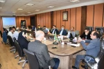 برگزاری جلسه شورای آموزشی دانشگاه فنی و حرفه ای استان گیلان پیرامون مساعدت نقل و انتقال دانشجویان دانشگاه فنی و حرفه ای  در استان گیلان 
 5