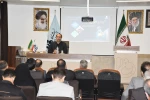سمینار جهاد تبیین با موضوع روشنگری سیاسی توانمندی ایران در منطقه در دانشگاه فنی و حرفه ای استان گیلان برگزار شد 5