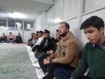 بازدید هیئت رئیسه دانشگاه فنی و حرفه ای استان گیلان با دانشجویان خوابگاه دانشجویی شهید خرسندی آموزشکده فنی و حرفه ای شهید چمران رشت 3