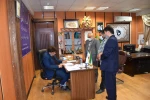 ملاقات عمومی رئیس دانشگاه فنی و حرفه‌ای کشور با استادان، کارکنان و دانشجویان دانشگاه فنی و حرفه‌ای استان گیلان 7