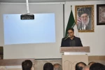حضور دکتر خسرویان در آیین رونمایی از یادمان شهیدان گمنام دانشکده فنی و حرفه‌ای شهید چمران رشت 3