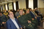 حضور دکتر خسرویان در آیین رونمایی از یادمان شهیدان گمنام دانشکده فنی و حرفه‌ای شهید چمران رشت 7
