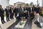 حضور دکتر خسرویان در آیین رونمایی از یادمان شهیدان گمنام دانشکده فنی و حرفه‌ای شهید چمران رشت 10