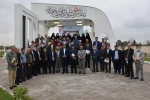 حضور دکتر خسرویان در آیین رونمایی از یادمان شهیدان گمنام دانشکده فنی و حرفه‌ای شهید چمران رشت 12