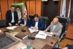 انعقاد دو تفاهم‌نامه همکاری بین دانشگاه فنی و حرفه‌ای با دانشگاه گیلان و پارک علم و فناوری استان 4