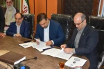 انعقاد دو تفاهم‌نامه همکاری بین دانشگاه فنی و حرفه‌ای با دانشگاه گیلان و پارک علم و فناوری استان 6