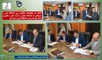 انعقاد دو تفاهم‌نامه همکاری بین دانشگاه فنی و حرفه‌ای با دانشگاه گیلان و پارک علم و فناوری استان 8