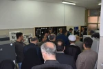 بازدید رئیس دانشگاه فنی و حرفه ای، رئیس دانشگاه گیلان و معاون پارک علم و فناوی گیلان از مرکز رشد و کارگاه تولیدی دانشگاه فنی و حرفه‌ای گیلان 3