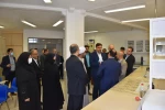 بازدید رئیس دانشگاه فنی و حرفه ای، رئیس دانشگاه گیلان و معاون پارک علم و فناوی گیلان از مرکز رشد و کارگاه تولیدی دانشگاه فنی و حرفه‌ای گیلان 4