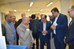بازدید رئیس دانشگاه فنی و حرفه ای، رئیس دانشگاه گیلان و معاون پارک علم و فناوی گیلان از مرکز رشد و کارگاه تولیدی دانشگاه فنی و حرفه‌ای گیلان 5