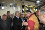 بازدید رئیس دانشگاه فنی و حرفه‌ای کشور و استاندار گیلان از دانشکده فنی و حرفه‌ای خیرساز رستم‌آباد رودبار 5