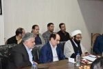 بازدید رئیس دانشگاه فنی و حرفه‌ای کشور و استاندار گیلان از دانشکده فنی و حرفه‌ای خیرساز رستم‌آباد رودبار 8