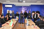 برگزاری مراسم روز دانشجو و تقدیر از دانشجویان برتر علمی،فرهنگی و ورزشی دانشکده شهید چمران رشت 4