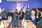 برگزاری مراسم روز دانشجو و تقدیر از دانشجویان برتر علمی،فرهنگی و ورزشی دانشکده شهید چمران رشت 6