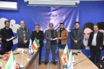 برگزاری مراسم روز دانشجو و تقدیر از دانشجویان برتر علمی،فرهنگی و ورزشی دانشکده شهید چمران رشت 9