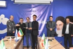 برگزاری مراسم روز دانشجو و تقدیر از دانشجویان برتر علمی،فرهنگی و ورزشی دانشکده شهید چمران رشت 16