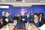 برگزاری مراسم روز دانشجو و تقدیر از دانشجویان برتر علمی،فرهنگی و ورزشی دانشکده شهید چمران رشت 20
