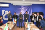 برگزاری مراسم روز دانشجو و تقدیر از دانشجویان برتر علمی،فرهنگی و ورزشی دانشکده شهید چمران رشت 21